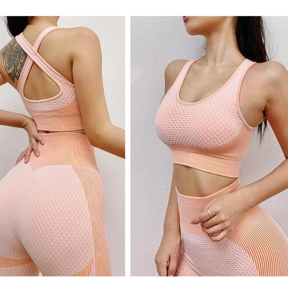 seamless compression set - Picture 2 of 5